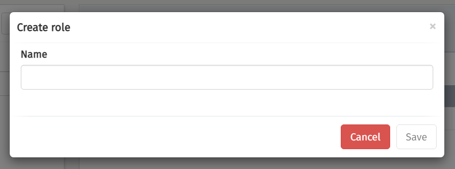 200F create dialog