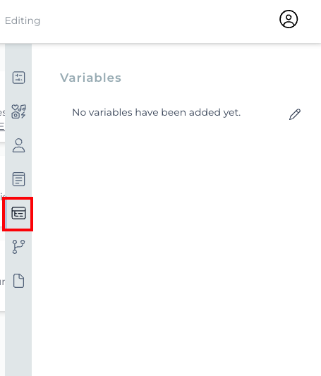 610 app variables
