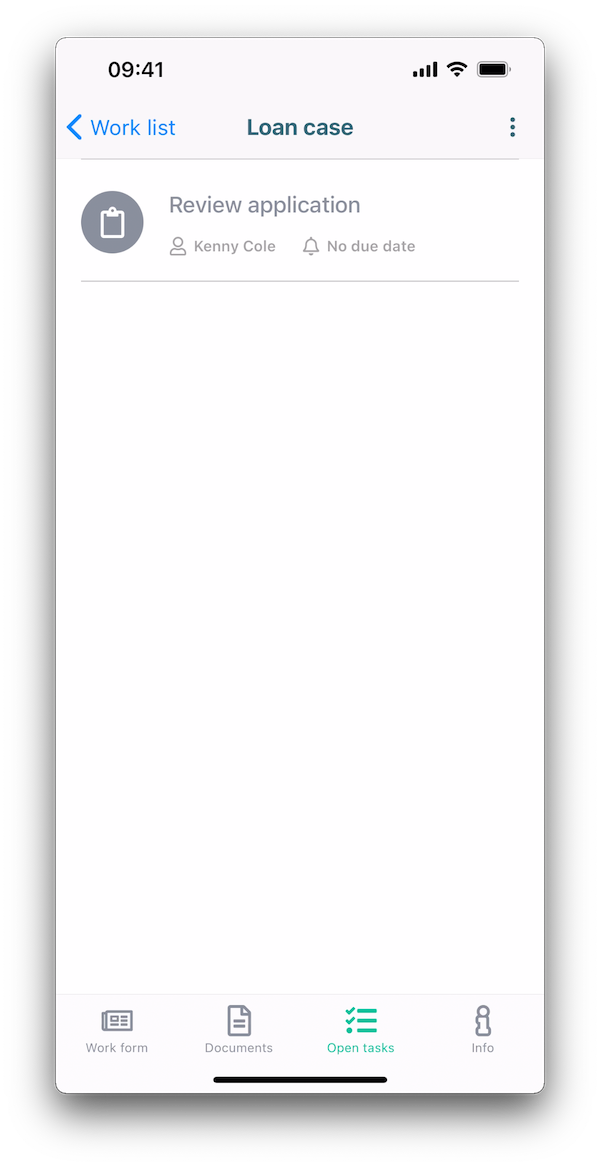 Mobile QR