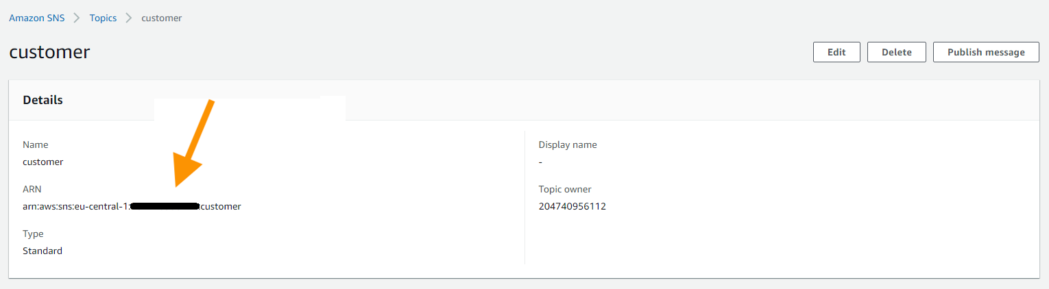 SQS Create Queue 4